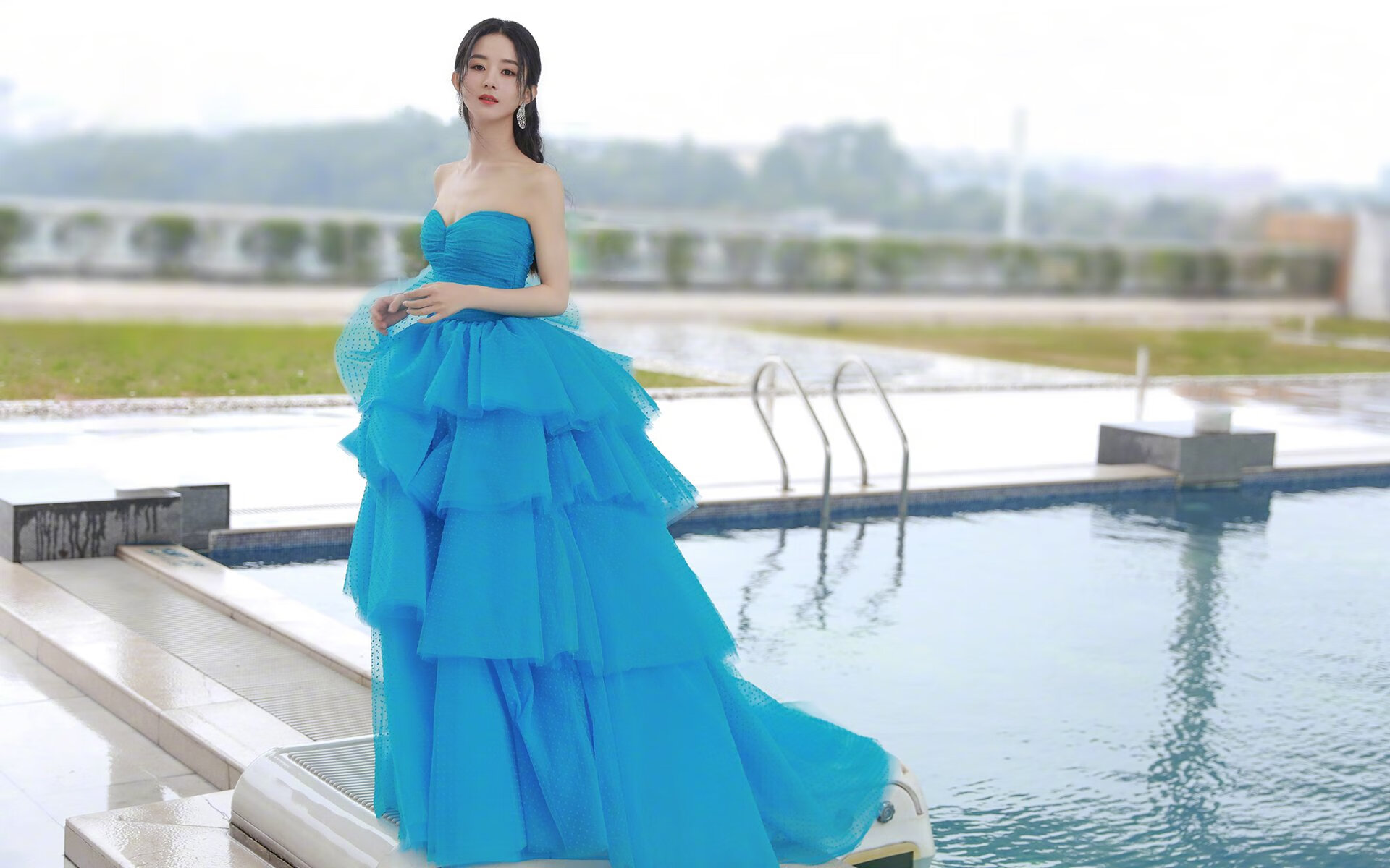 心理素质稳健,比赛表现冷静,比赛心理状态